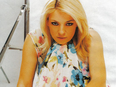 Ελεύθερη και ωραία η Μουτάφη